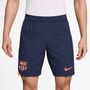 Nike Fcb Mnk Dfadv Strkelt Shrtkz3R - midnight navy/bright mango/bright m