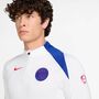 Nike Psg Mnk Df Strk Drill Top K 3R - white/hyper royal/global red
