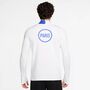 Nike Psg Mnk Df Strk Drill Top K 3R - white/hyper royal/global red