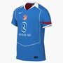 Nike Atm M Nk Df Jsy Ss Stad 3R - photo blue/sport red/white/white