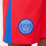 Nike Psg Y Nk Df Short Stad 3R - global red/hyper royal