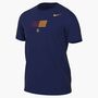 Nike Fcb M Nk Flag Tee - deep royal blue