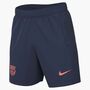 Nike Fcb M Nk Df Strk Short Kz 3R - midnight navy/bright mango/bright m
