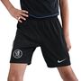 Nike Cfc Y Nk Df Short Stad 3R - black/field silver/field silver