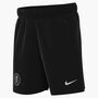 Nike Cfc Y Nk Df Short Stad 3R - black/field silver/field silver