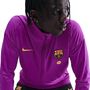 Nike Fcb M Nk Df Strk Trk Suit K - vivid purple/midwest gold
