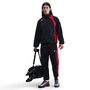 Nike M Nk Rpl T90 Trk Jkt W - black/gym red/sail