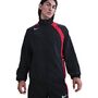 Nike M Nk Rpl T90 Trk Jkt W - black/gym red/sail