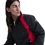 Nike M Nk Rpl T90 Trk Jkt W - black/gym red/sail