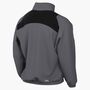 Nike M Nk Rpl T90 Trk Jkt W - lt graphite/black/sail