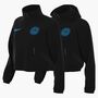 Nike Inter W Nk Awf Wvn Jkt - black/chlorine blue