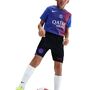 Nike Psg Y Nk Df Strk Short Kz 3R - black/hyper royal/global red