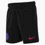 Nike Psg Y Kinder Nk Df Strk Short Kz 3R - black/hyper royal/global red