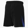 Nike Psg Y Kinder Nk Df Strk Short Kz 3R - black/hyper royal/global red