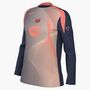 Nike Fcb Wnk Df Strk Crew Top K3Rpm - midnight navy/bright mango