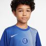 Nike Cfc Ynk Df Acdpr Ss Top K 3Rpm - game royal/field silver/field silve
