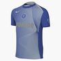 Nike Cfc Ynk Df Acdpr Ss Top K 3Rpm - game royal/field silver/field silve