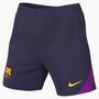 Nike Fcb W Nk Df Strk Short Kz - imperial purple/midwest gold