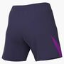 Nike Fcb W Nk Df Strk Short Kz - imperial purple/midwest gold