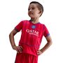 Nike Psg Lk Nk Df Kit Stad 3R - global red/sport red/hyper royal