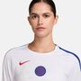 Nike Psg W Nk Df Strk Crew Top K 3R - white/hyper royal/global red