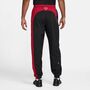 Nike M Nk Rpl T90 Trk Pant W - black/gym red/sail