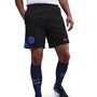 Nike Psg M Nk Df Strk Short Kz 3R - black/hyper royal/global red