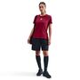 Nike Fcb W Nk Crest Tee - noble red