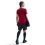 Nike Fcb W Nk Crest Tee - noble red