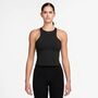 Nike W Nk Outdoor Bra Tank - black/summit white