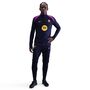 Nike Fcb M Nk Df Strk Drill Top K - imperial purple/midwest gold