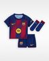 Nike Fcb Infnk Df Kit Stad Crraghm - deep royal blue/midwest gold