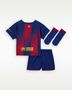 Nike Fcb Infnk Df Kit Stad Crraghm - deep royal blue/midwest gold