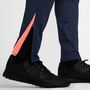 Nike Fcb M Nk Df Strk Pant Kpz 3R - midnight navy/bright mango/bright m
