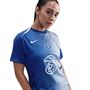 Nike Cfc Wnk Df Acdpr Ss Top K 3Rpm - game royal/field silver/field silve