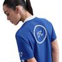 Nike Cfc Wnk Df Acdpr Ss Top K 3Rpm - game royal/field silver/field silve