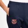Nike Fcb W Nk Df Strk Pant Kpz 3R - midnight navy/bright mango/bright m