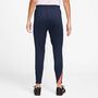 Nike Fcb W Nk Df Strk Pant Kpz 3R - midnight navy/bright mango/bright m