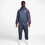 Nike Psg M Nsw Ce Trk Suit Hd Wvn - diffused blue/midnight navy