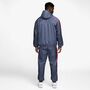 Nike Psg M Nsw Ce Trk Suit Hd Wvn - diffused blue/midnight navy