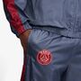 Nike Psg M Nsw Ce Trk Suit Hd Wvn - diffused blue/midnight navy