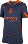 Nike Inter Y Nk Df Jsy Ss Stad 3R - thunder blue/safety orange/safety o