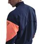 Nike Fcb M Nk Df Strk Anthm Jacke 3R - midnight navy/bright mango/bright m