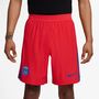 Nike Psg M Nk Dfadv Short Match 3R - global red/hyper royal