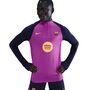 Nike Fcb Mnk Dfadv Strkelt Drilt K - vivid purple/midwest gold