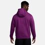 Nike Fcb M Nsw Club Hoodie Po Bb - bright grape/imperial purple