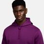 Nike Fcb M Nsw Club Hoodie Po Bb - bright grape/imperial purple