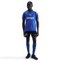 Nike Cfc M Nk Df Strk Ss Top K3R - game royal/game royal/field silver