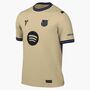 Nike Fcb M Nk Dfadv Jsy Ss Match Aw - team gold/team gold/persian violet/