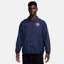 Nike Psg M Nk Club Coaches Jkt - midnight navy